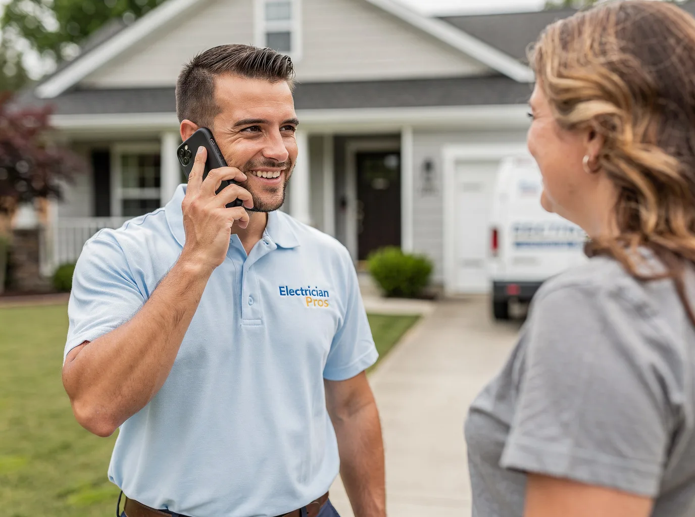 Electrician Silver Creek, GA FAQs